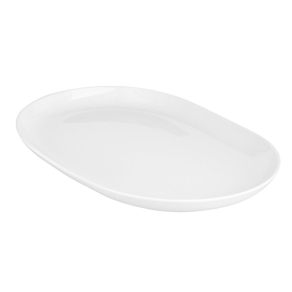 

Półmisek owalny 28cm Talerz na mięso Moderna