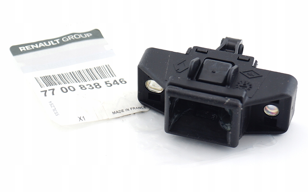 Renault OE 7700838546 замок крышки багажника