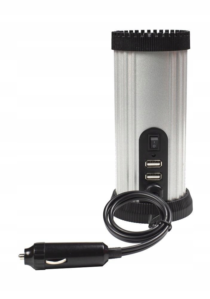 Przetwornica samochodowa Ac/dc Gembird EG-PWC150-01 150W