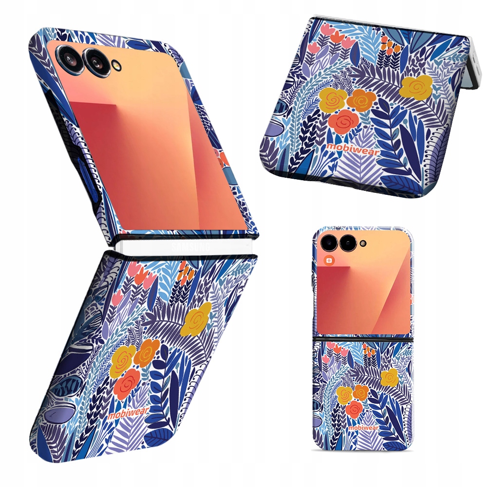 Etui Mobiwear do Samsung Galaxy Z Flip 7 EP03E