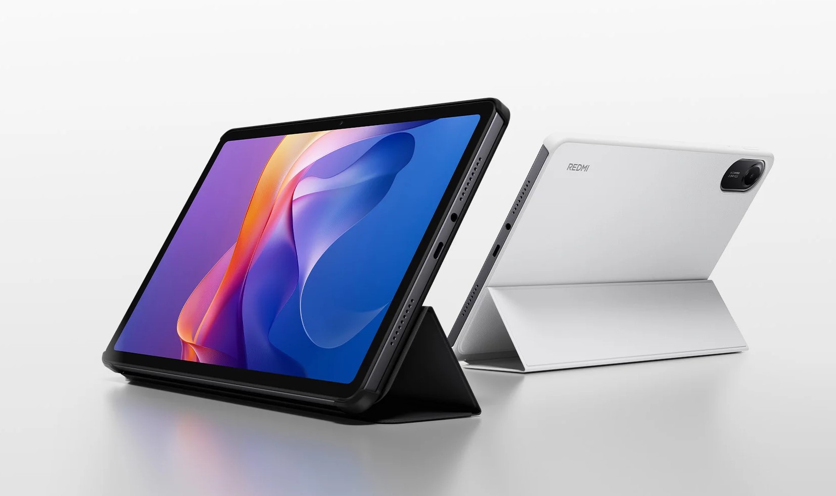 Redmi Pad 2 Cover (šedá)