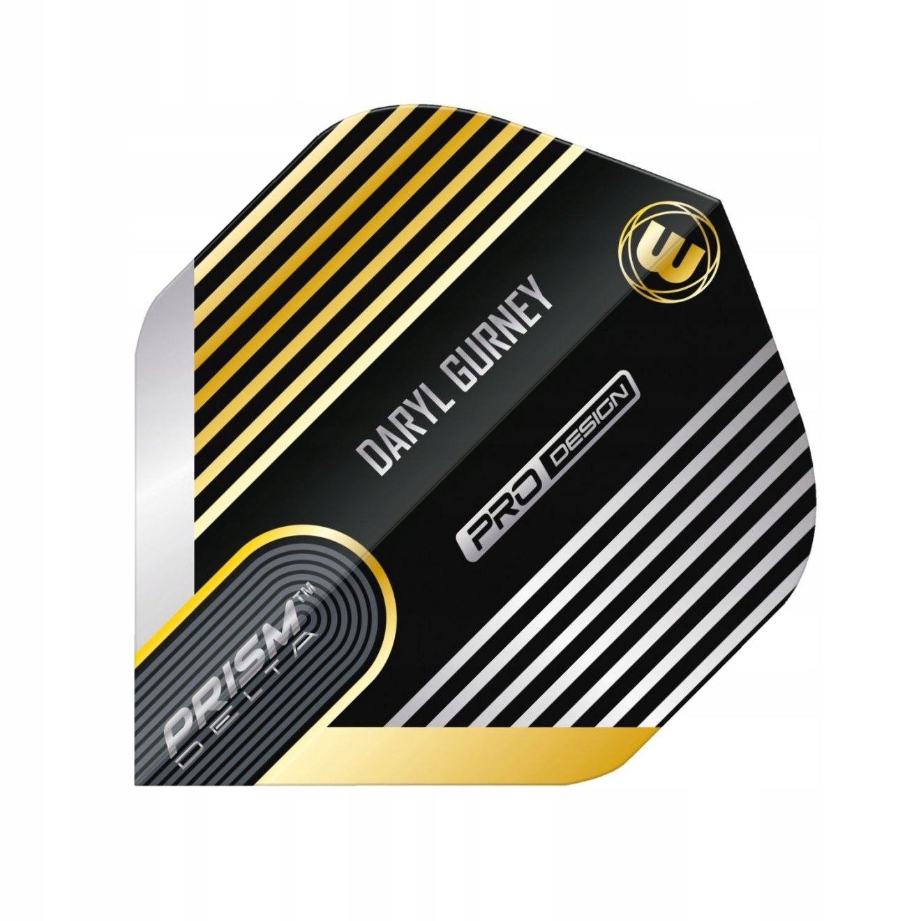 Prism Delta Daryl Gurney Black & Gold W6915.256