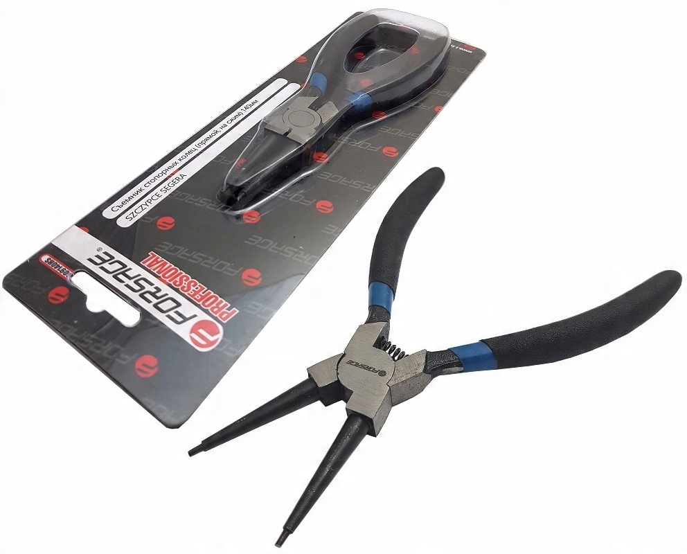 

Szczypce Segera Proste 155MM