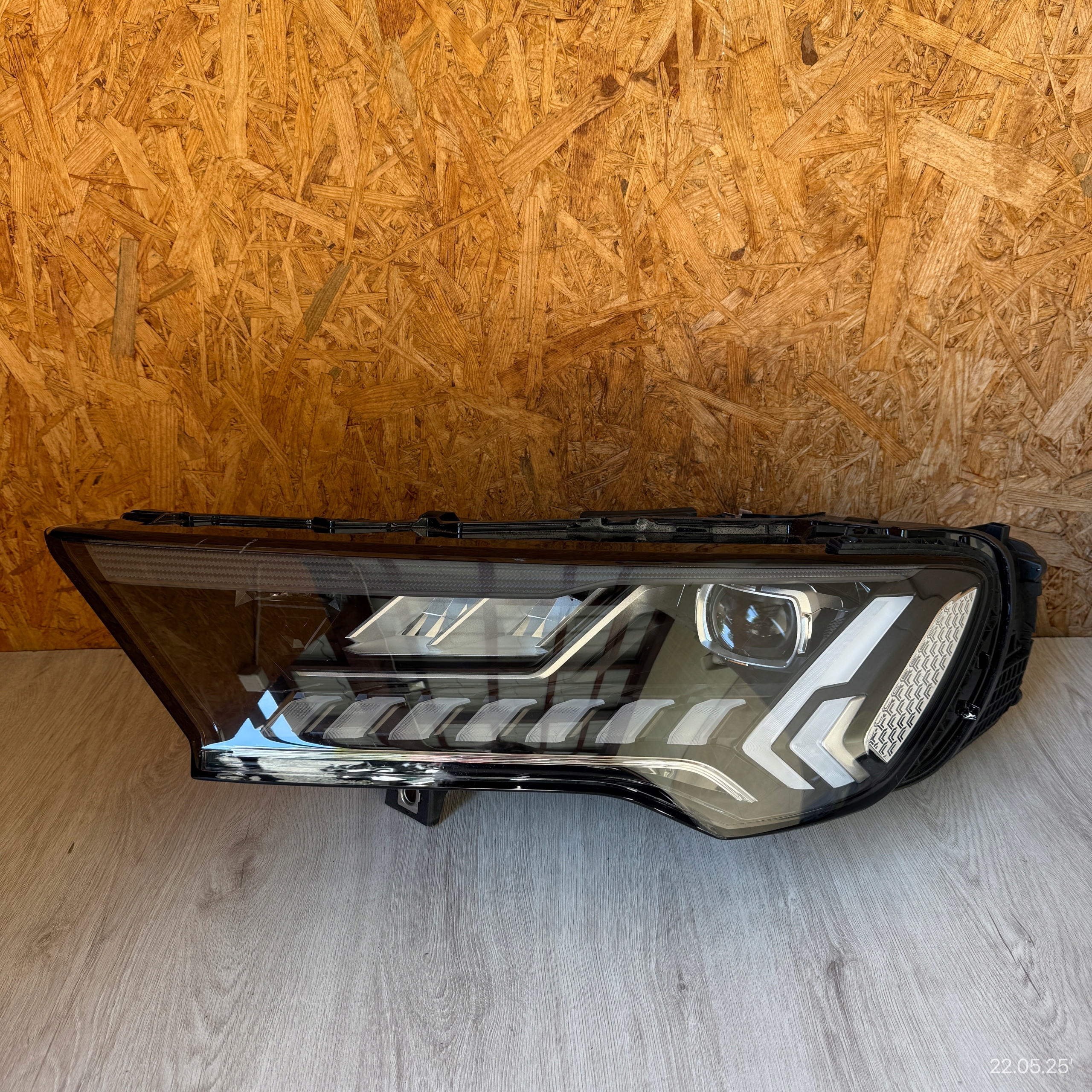 light front left AUDI Q7 LIFT 4M0 FULL LED MATRIX 4M0941039C