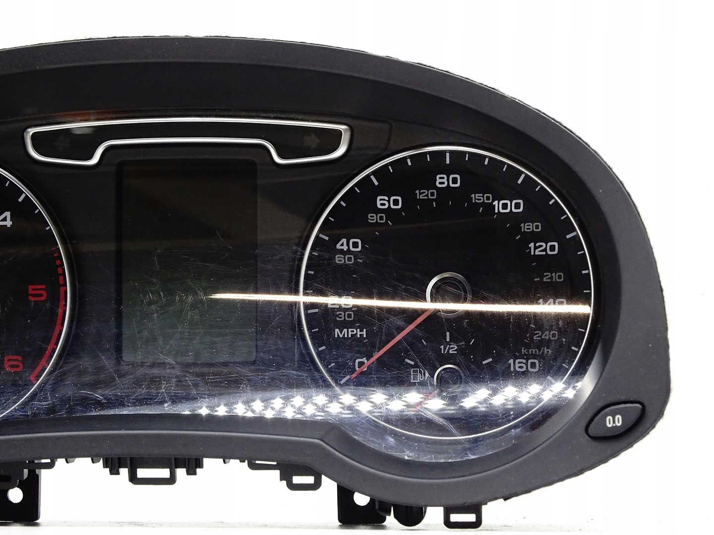 dials clock PREDKOSCIOMIERZ AUDI Q3 8U 2.0 TDI 8U0920980E