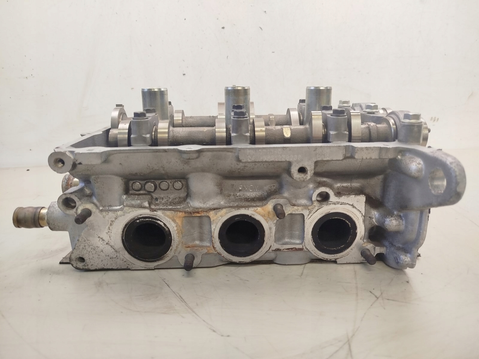 TESTATA Motore Mitsubishi Smart MN155158E 1.1 12V
