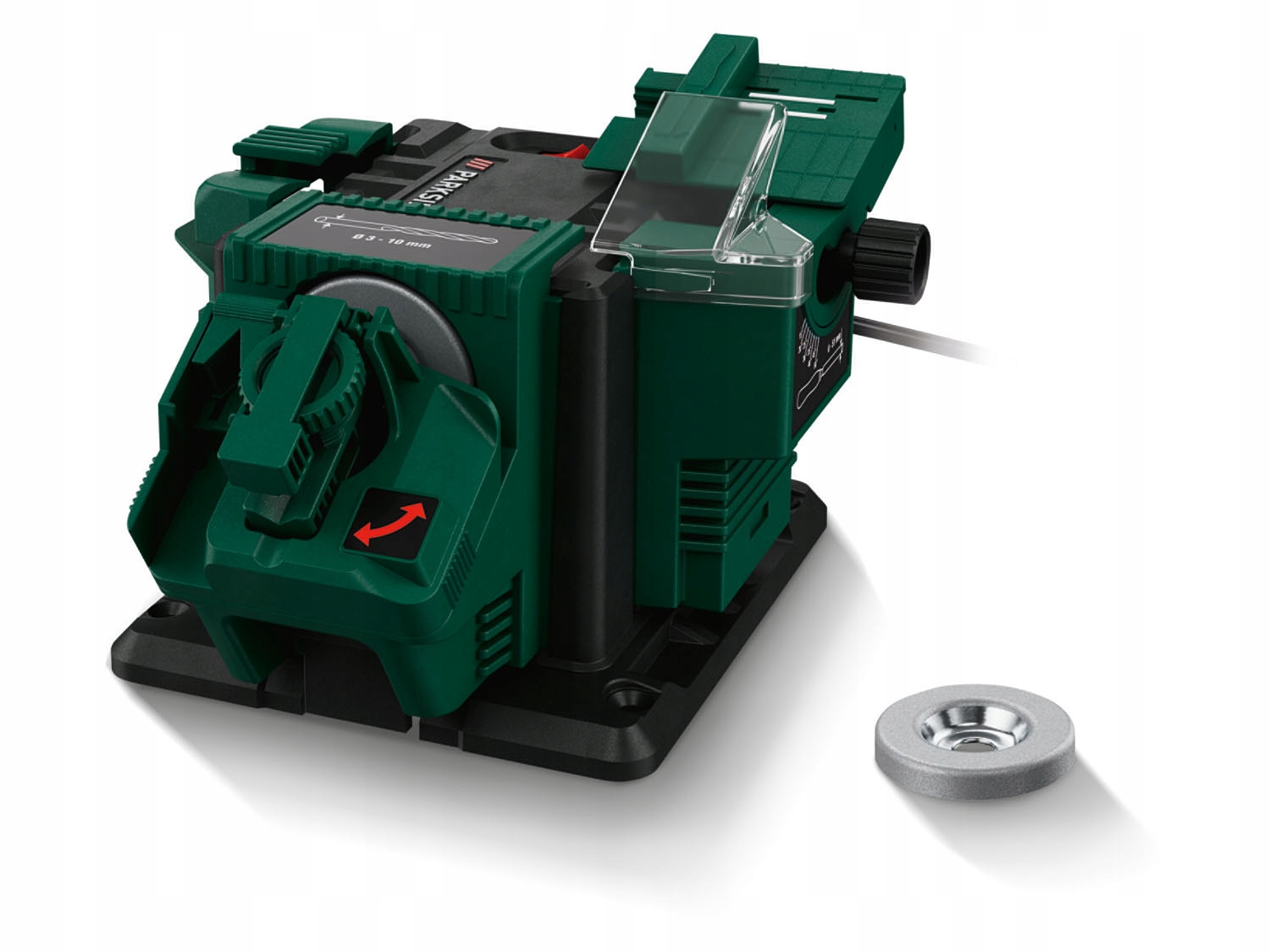Ostrzałka uniwersalna Parkside Pss 65 65W