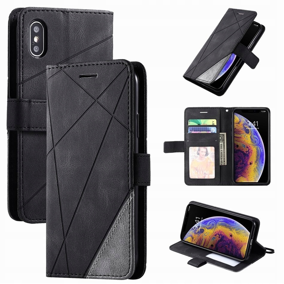Etui Wallet Stand do Huawei P20 Pro - 2 kolory