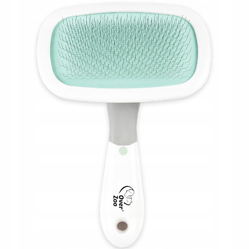 

Over Zoo Szczotka Obrotowa dla Psów i Kotów M