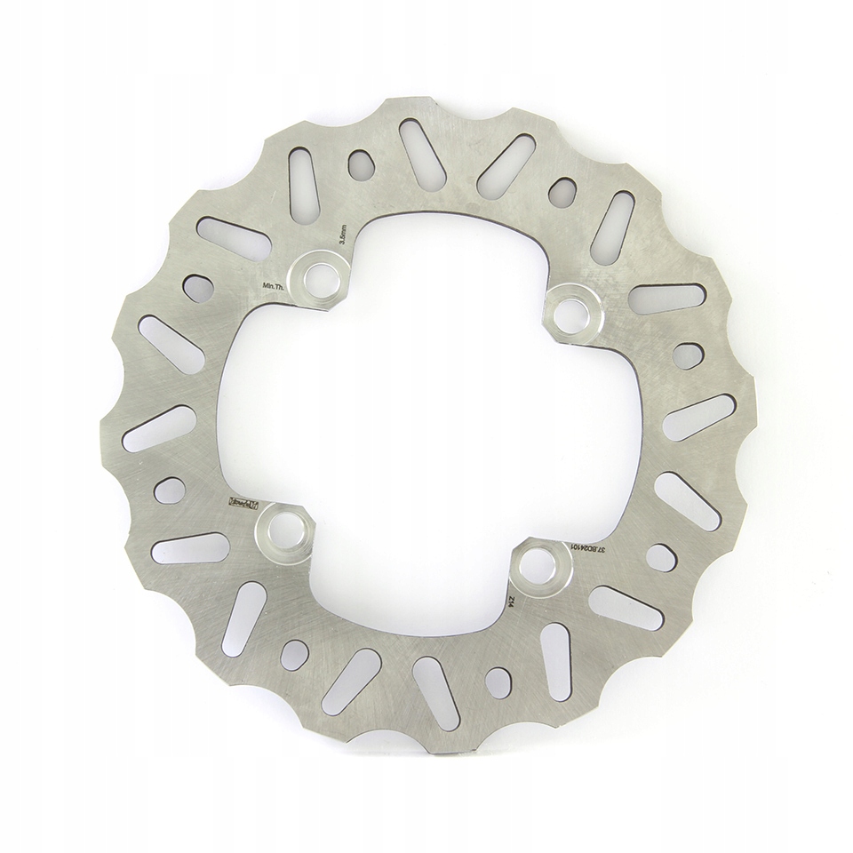 Prox Zadný Brzdový Kotúč Kawasaki Kx 85/100 '01-'17 Wave