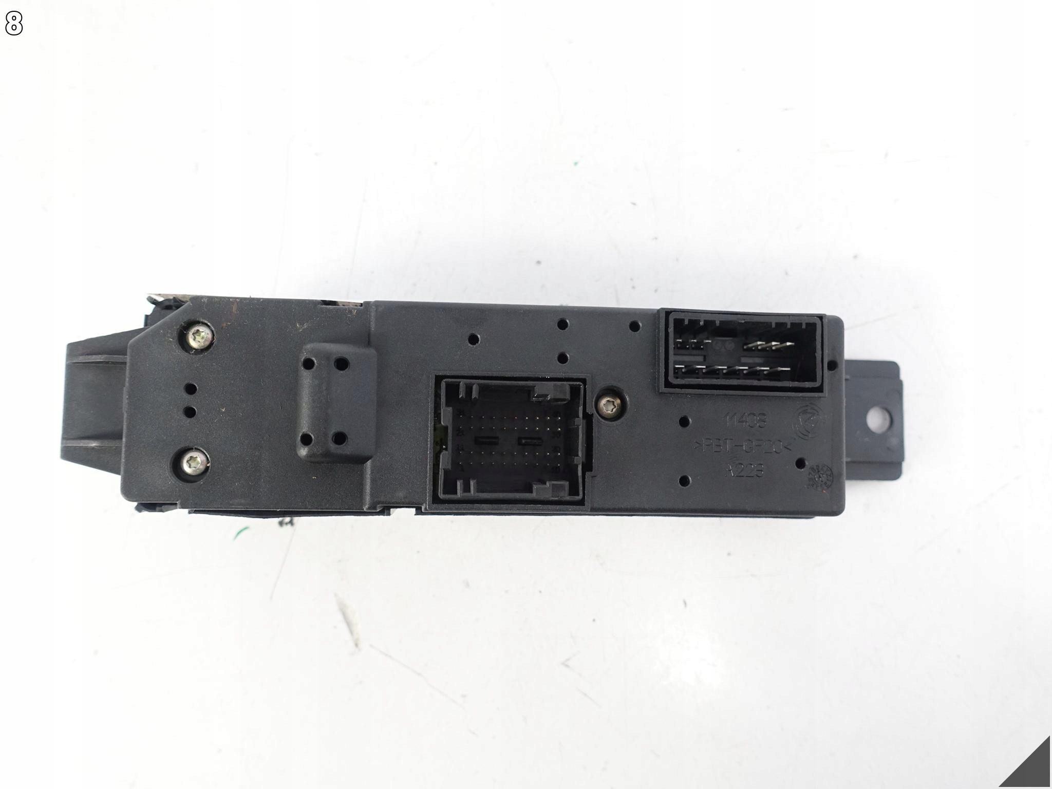 MASERATI GRANTURISMO M145 07-19 control panel windows door left front UK