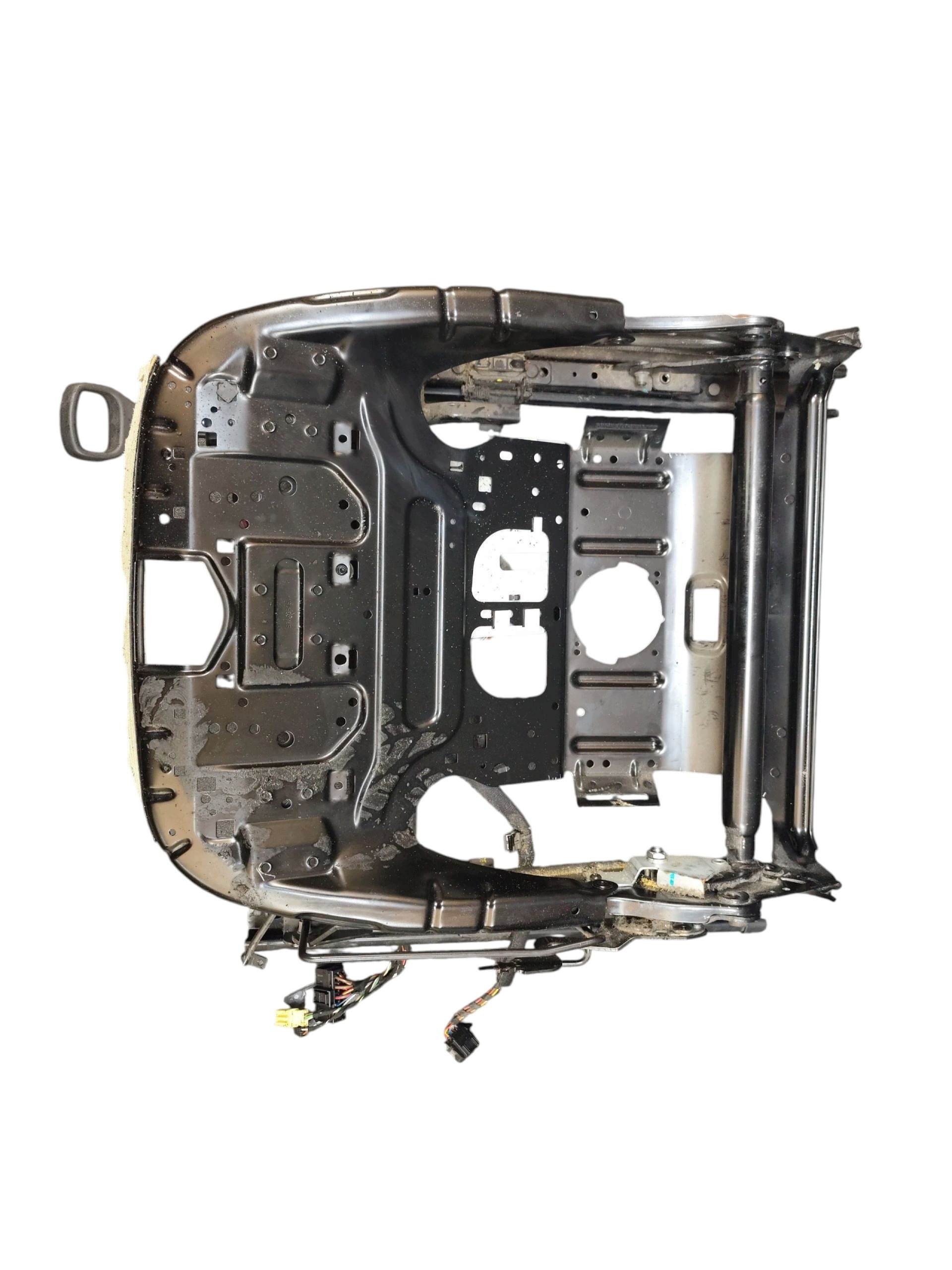 SIEDZISKO Mécanisme Lève vitre Siège VOLKSWAGEN PASSAT B6 (2005-2010)