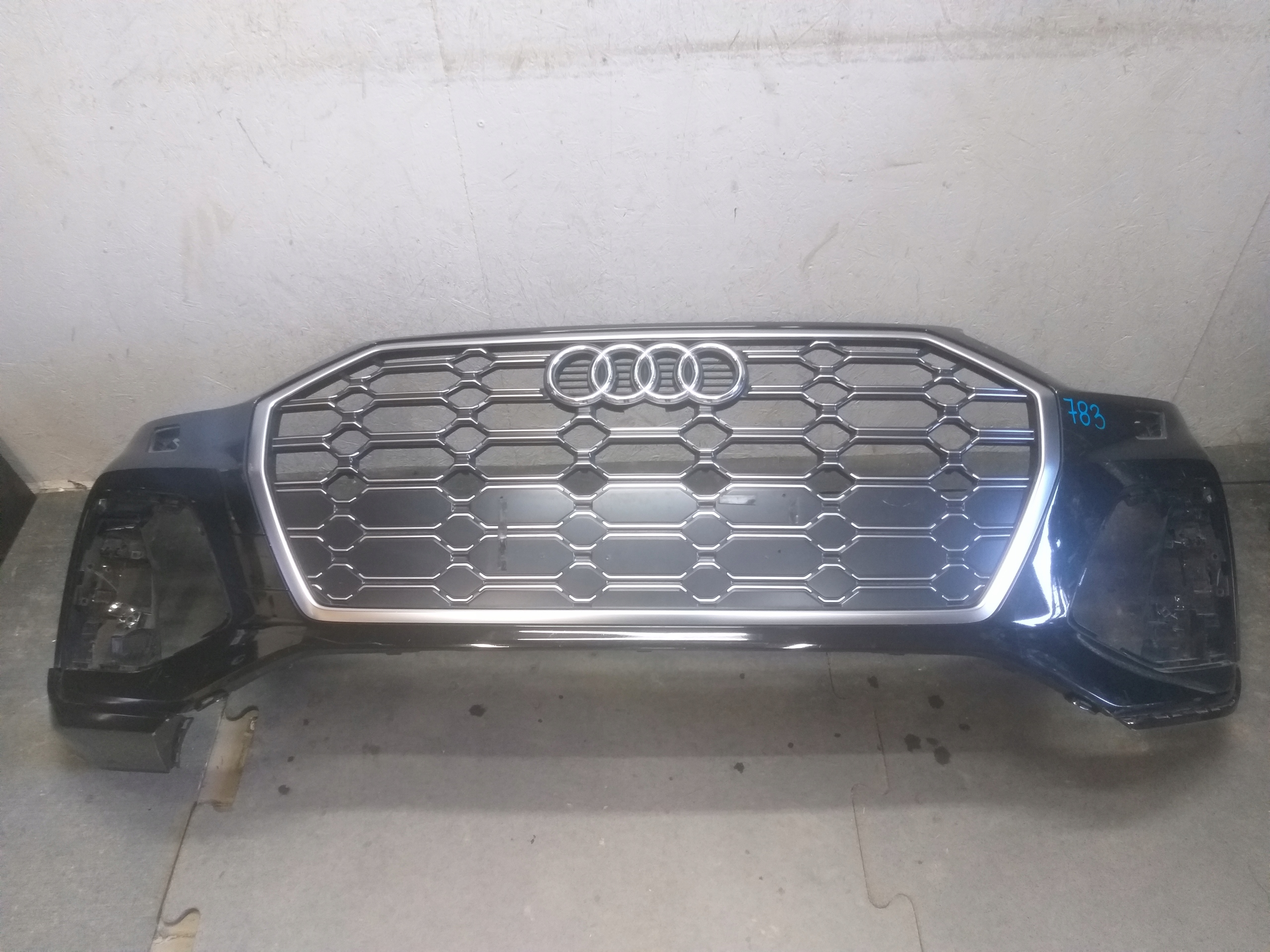bumper front AUDI Q5 S LINE LIFT 80A