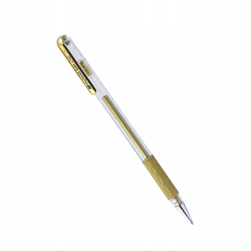 

Złoty długopis żelowy do Albumu