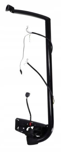 RAMIE LUSTRA DAF XF 106 PRAWE.