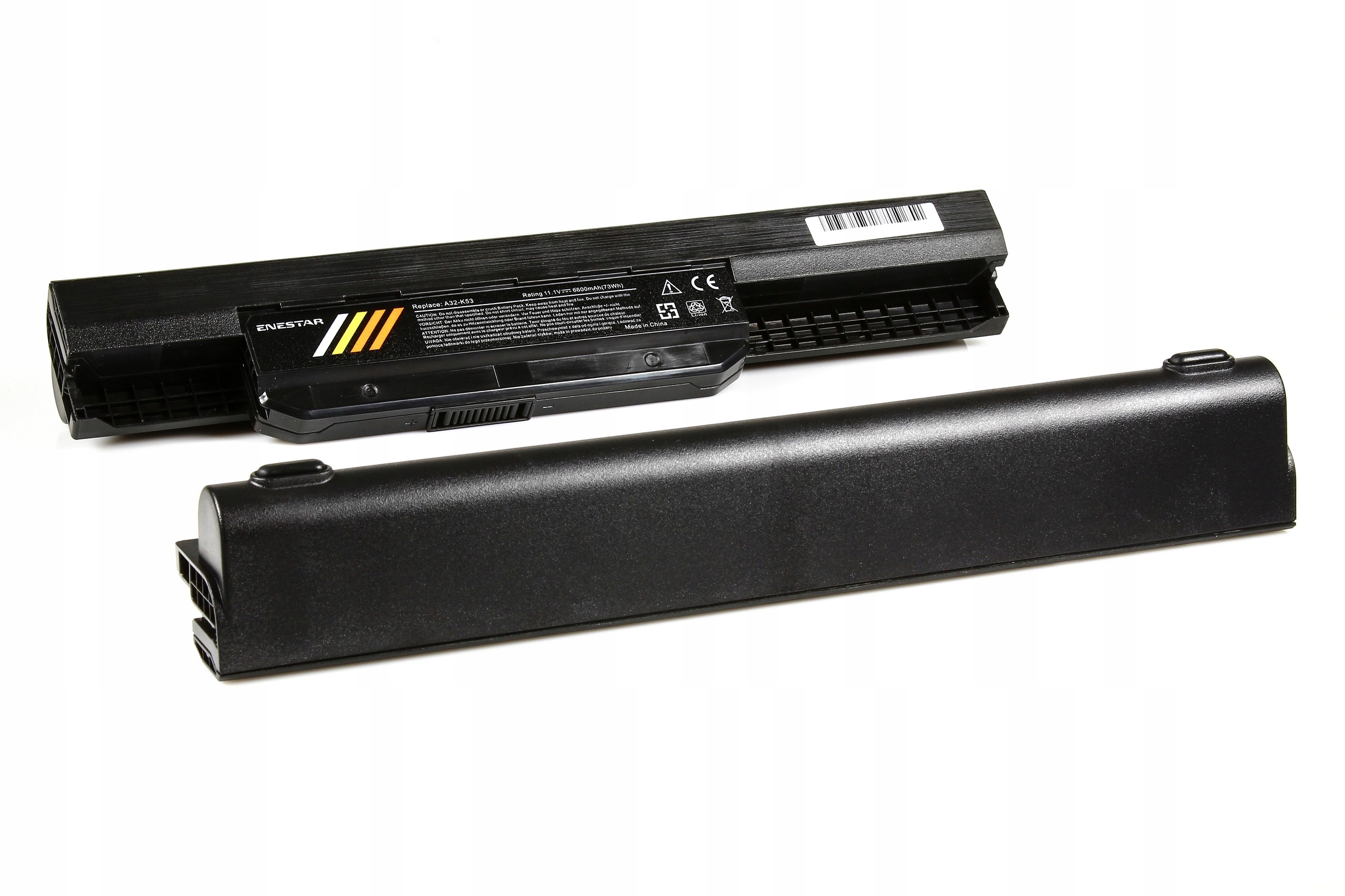 Bateria do Asus K53 K53S K53SV K53U X53 X53S X53U X54 X54C X54H Enestar