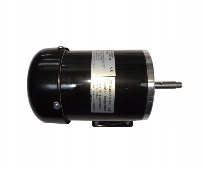 

Silnik elektryczny 24V 500W oś dwustronna DC