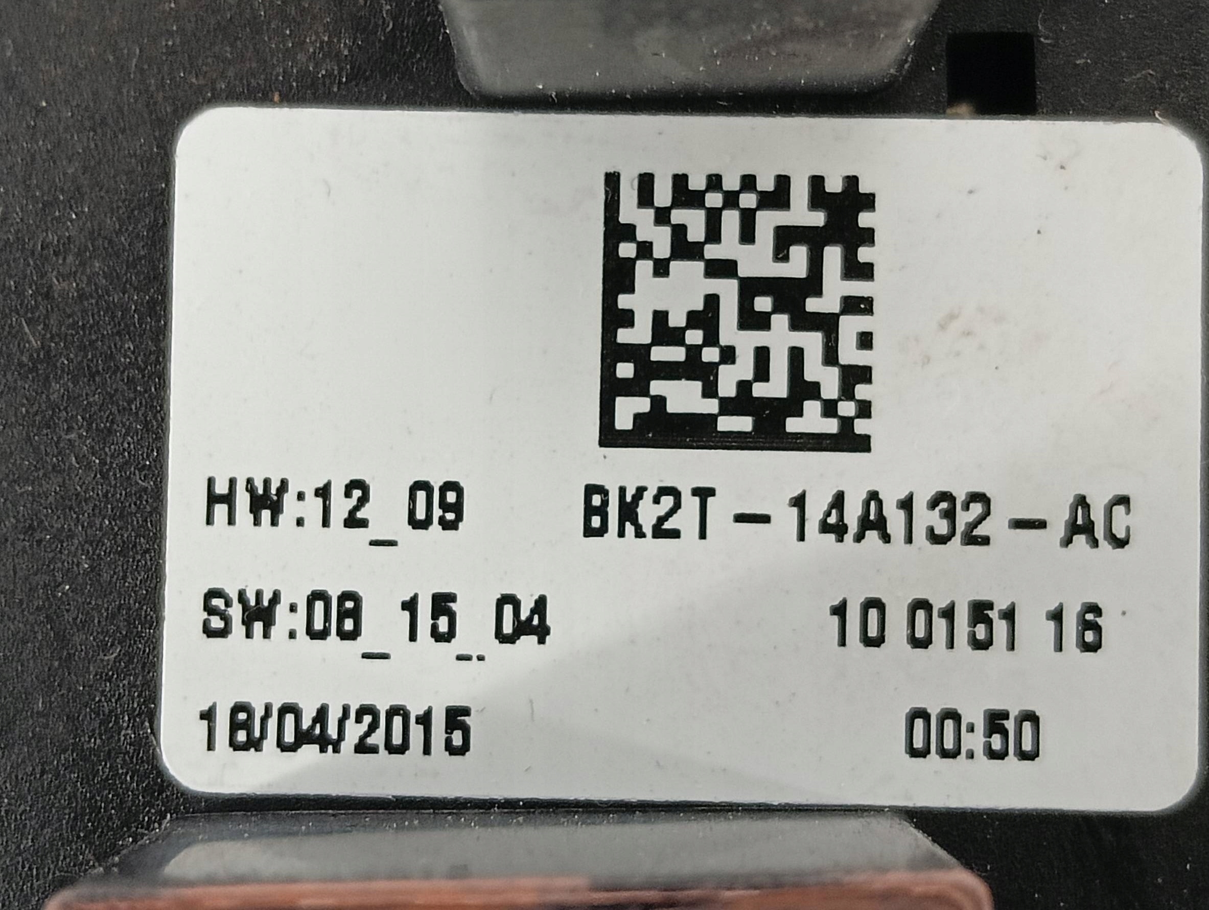window control switch BK2T-14A132-AC Ford Transit Custom and (2012- )