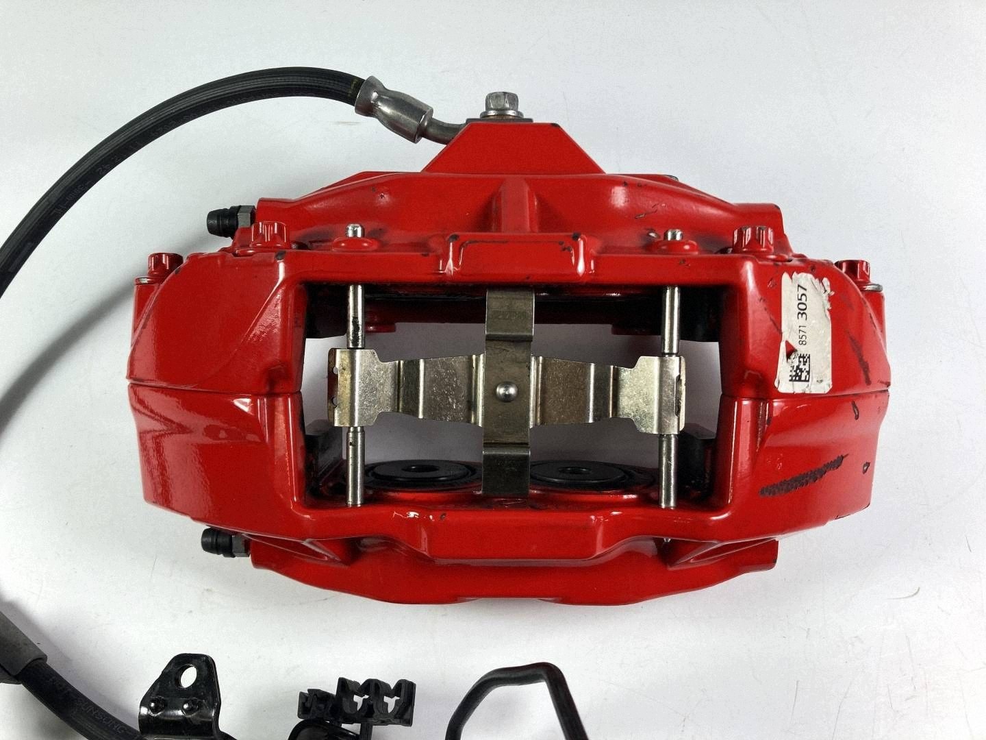 Chevrolet Corvette C8 caliper brake left front z przewodem 2020-26