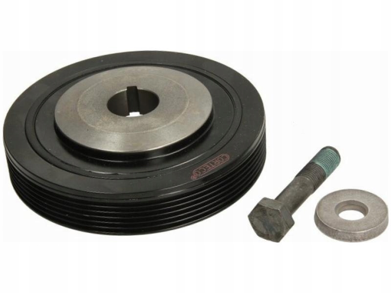 KOŁO PASOWE WAŁU PEUGEOT 605 2.1 406 2.1 806 2.1