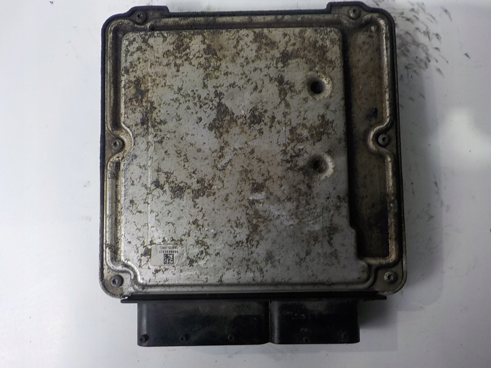 VW computer control unit 03G906016FM 0281011903