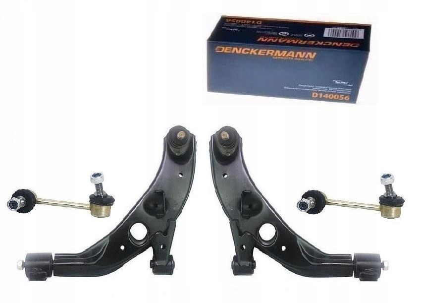 Rameno Spojky Mazda 626 Ge 91-97 Přední 4KS