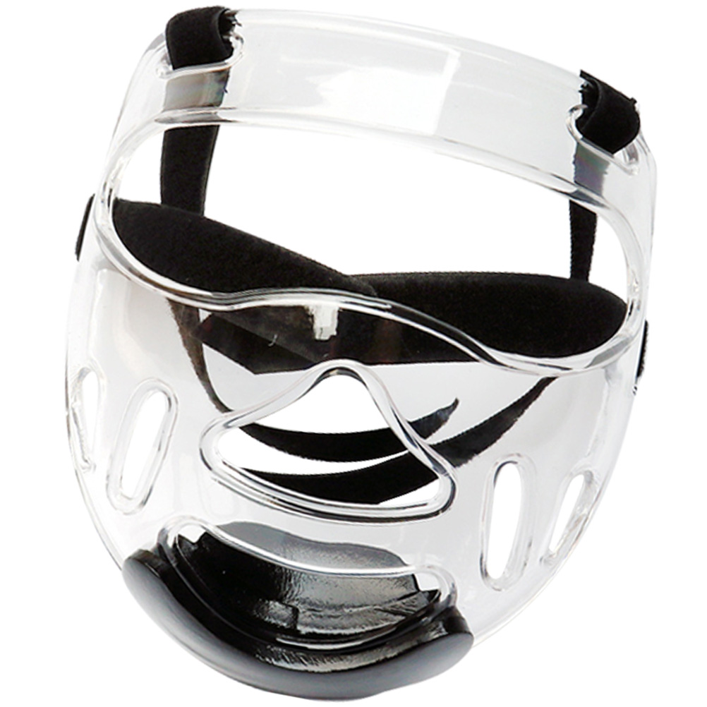 MASKA BOKSERSKA OCHRONNA GŁOWICY KICKBOXING