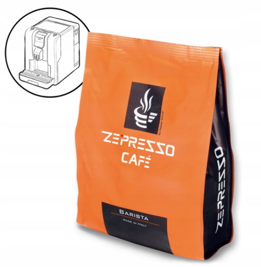 Kawa Ze-presso Cafe Barista Zepter