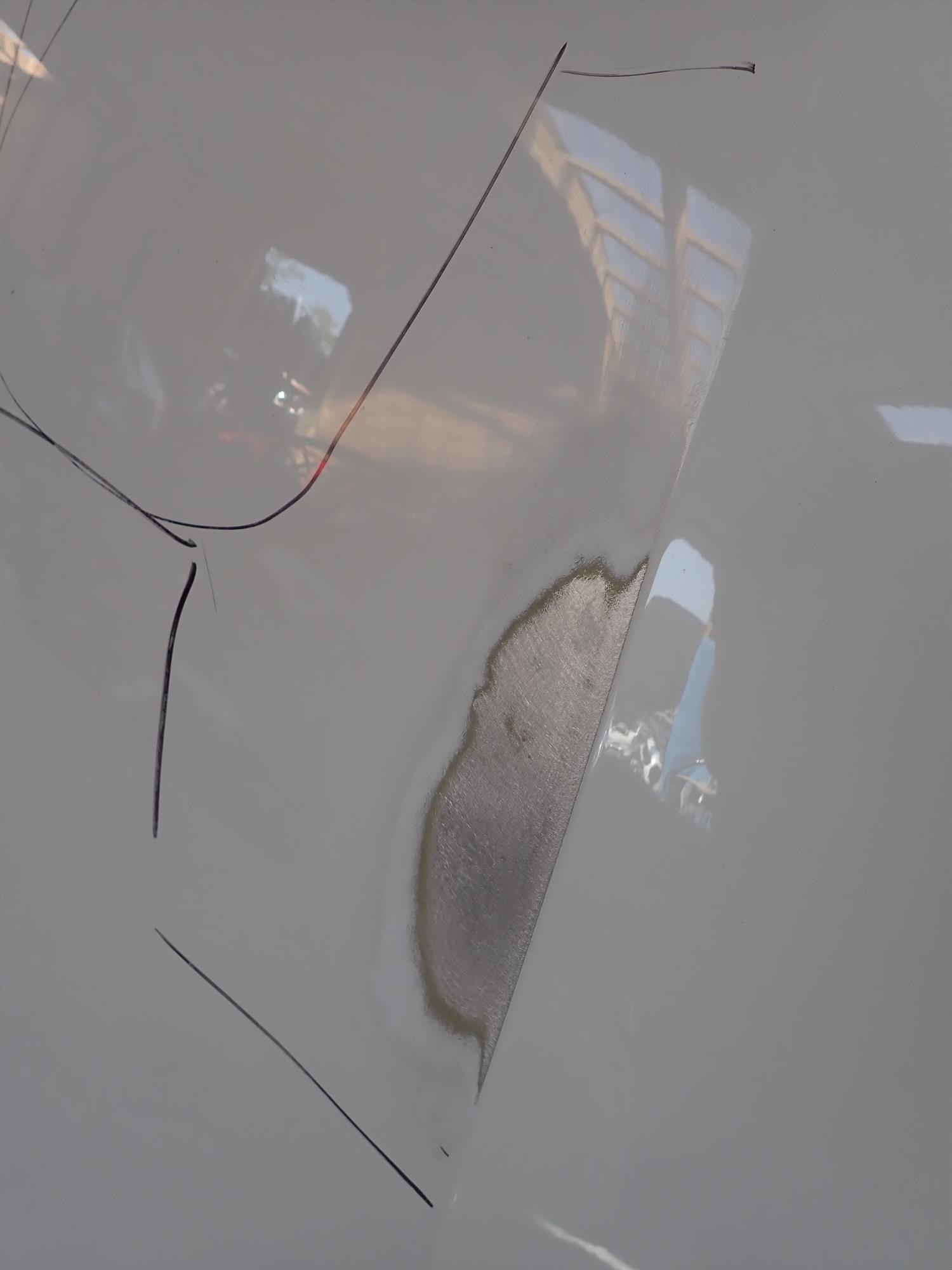 VOLVO V60 II 2 S60 III 3 18-> cofano