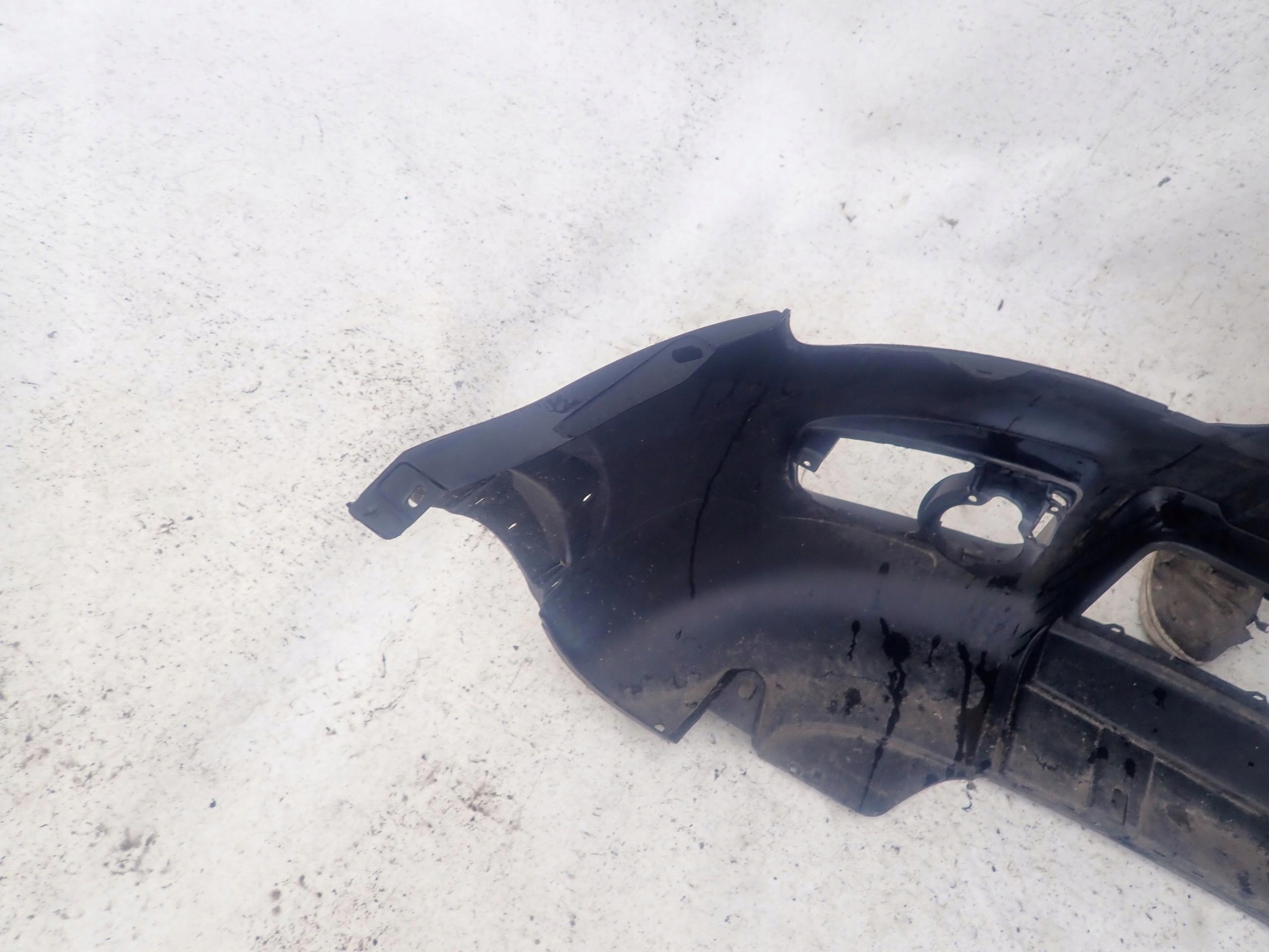 FIAT PANDA II LIFT 09-12 CROSS bumper front ORG
