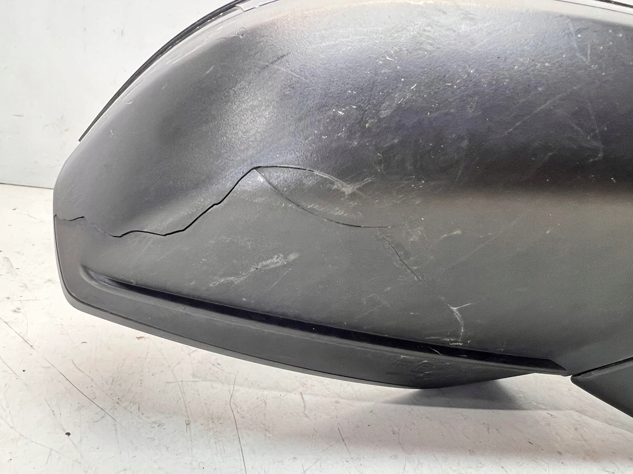 mirror exterior right AUDI Q7 4M LZ7S 4M2857410E