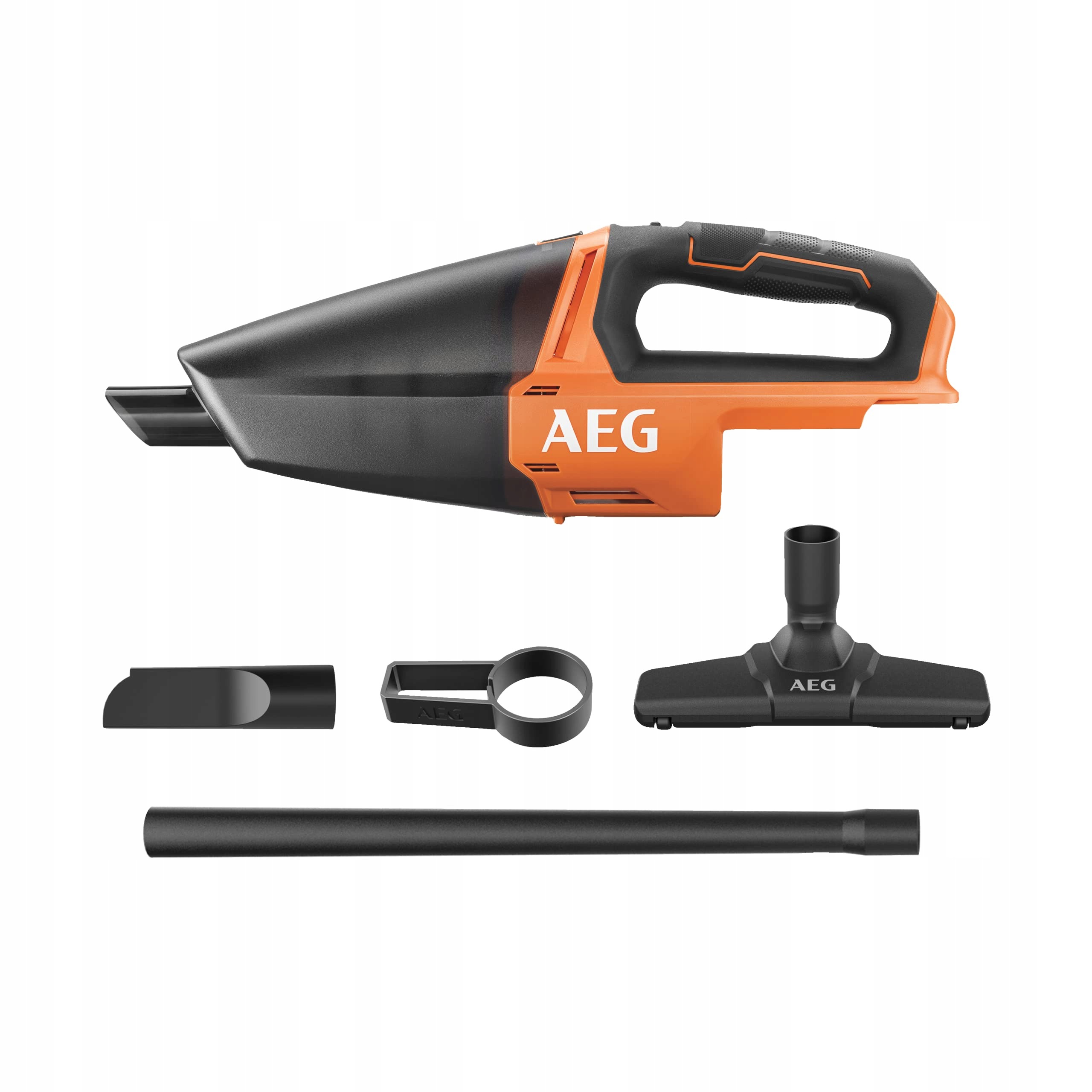 Aeg 18 V Pro18V akumulátorový ruční vysavač, BHSS18C-0