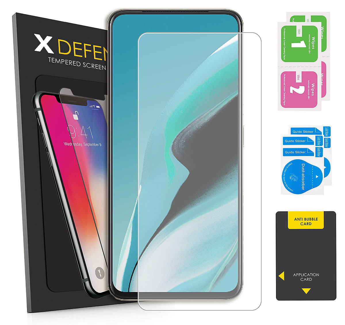 

Szkło Niepękające Do Oppo Reno 2Z