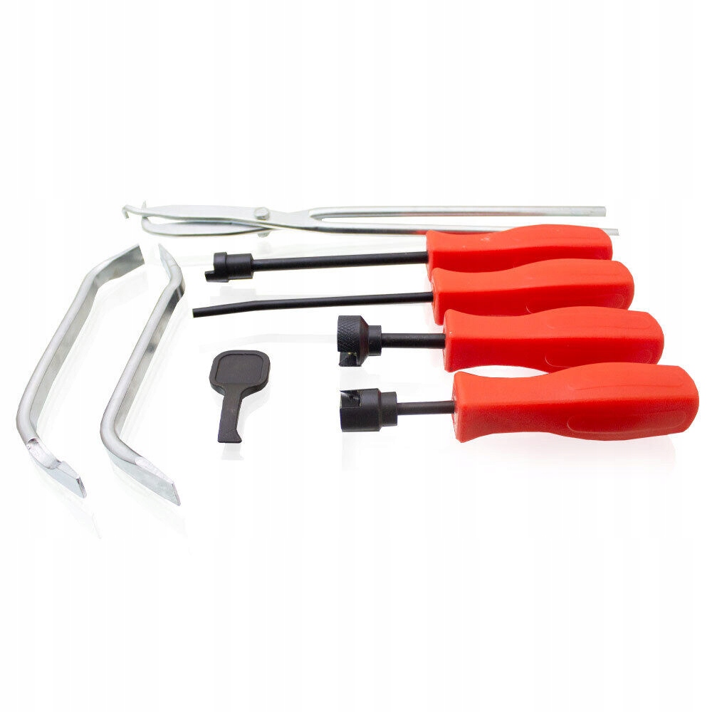 Zestaw do wymiany szczęk hamulcowych 8 elementów Marka Bituxx