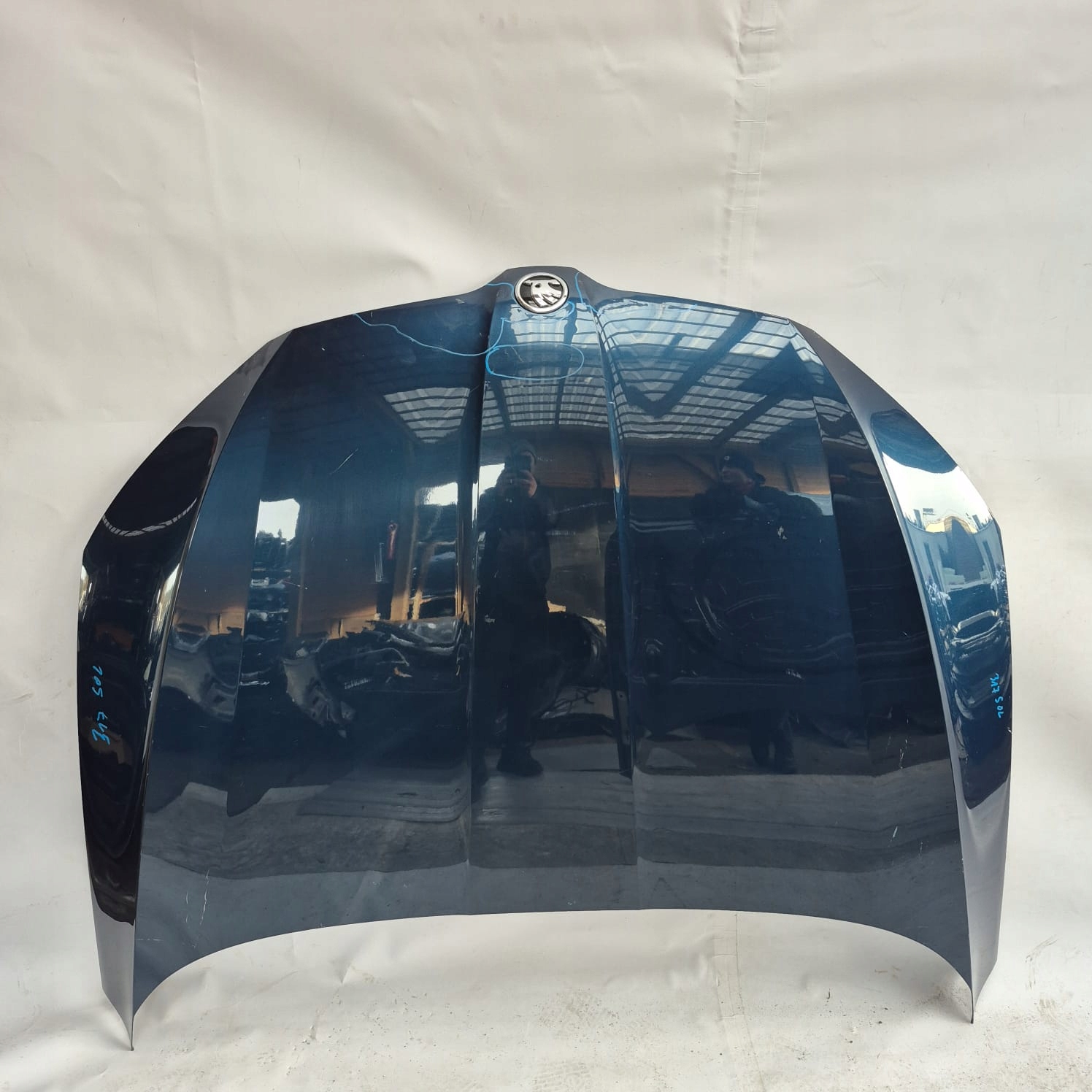 SKODA SUPERB III 15- Cofano 3V0823155A