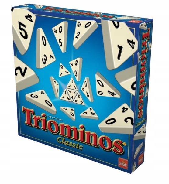 

Goliath Games Triominos Classic