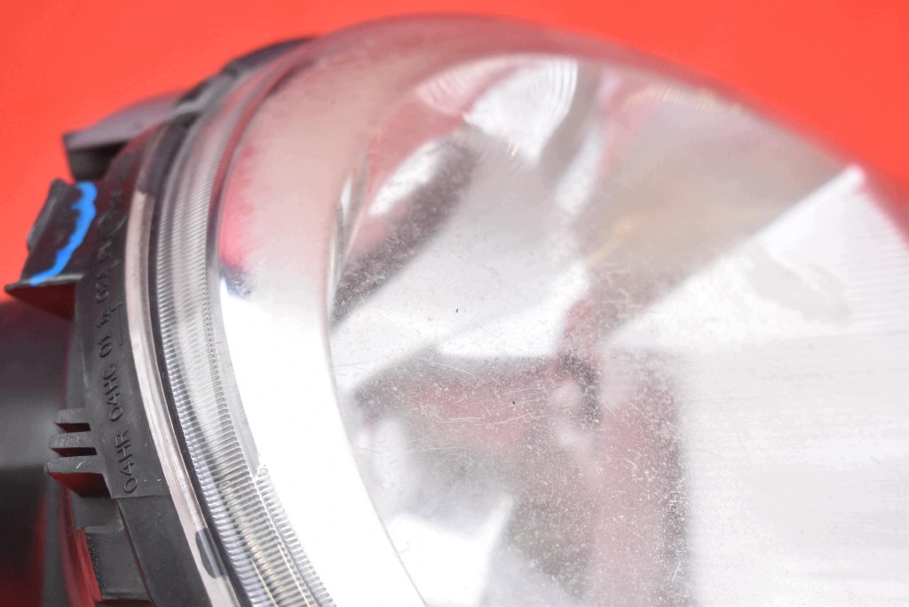 REFLEKTOR left light front EU 6Q1941007M VW POLO 4 IV 9N 01-05