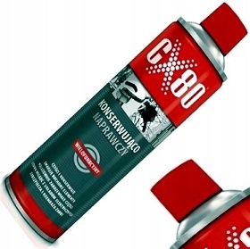 

Płyn Konserwująco-naprawczy CX80 500ml