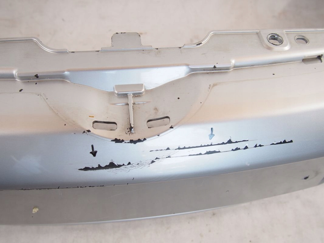 Volkswagen Golf 5 hatchback bumper front front VW V 1K0807217