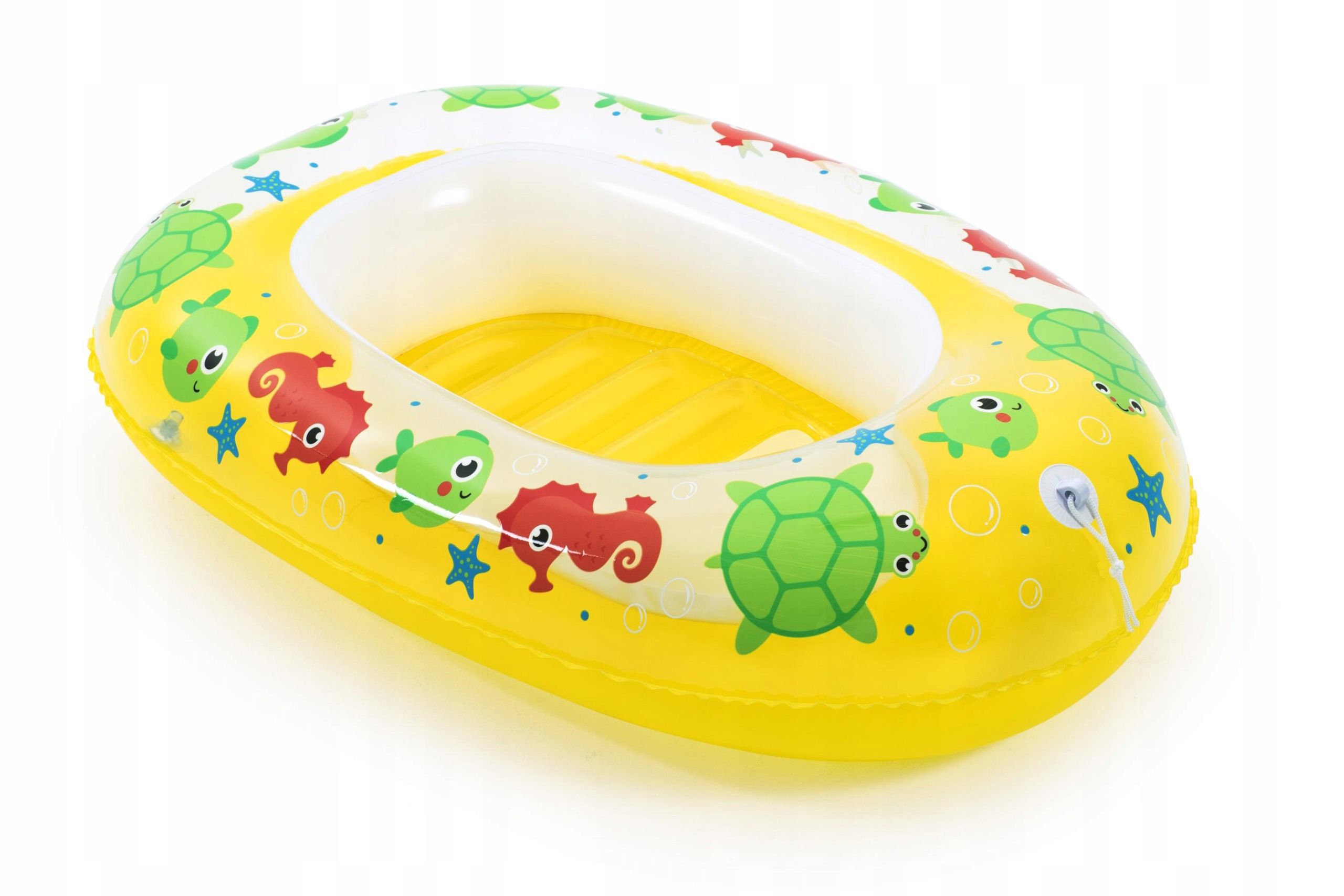 

Pontonik do pływania Dla Dzieci 102x69 cm Bestway