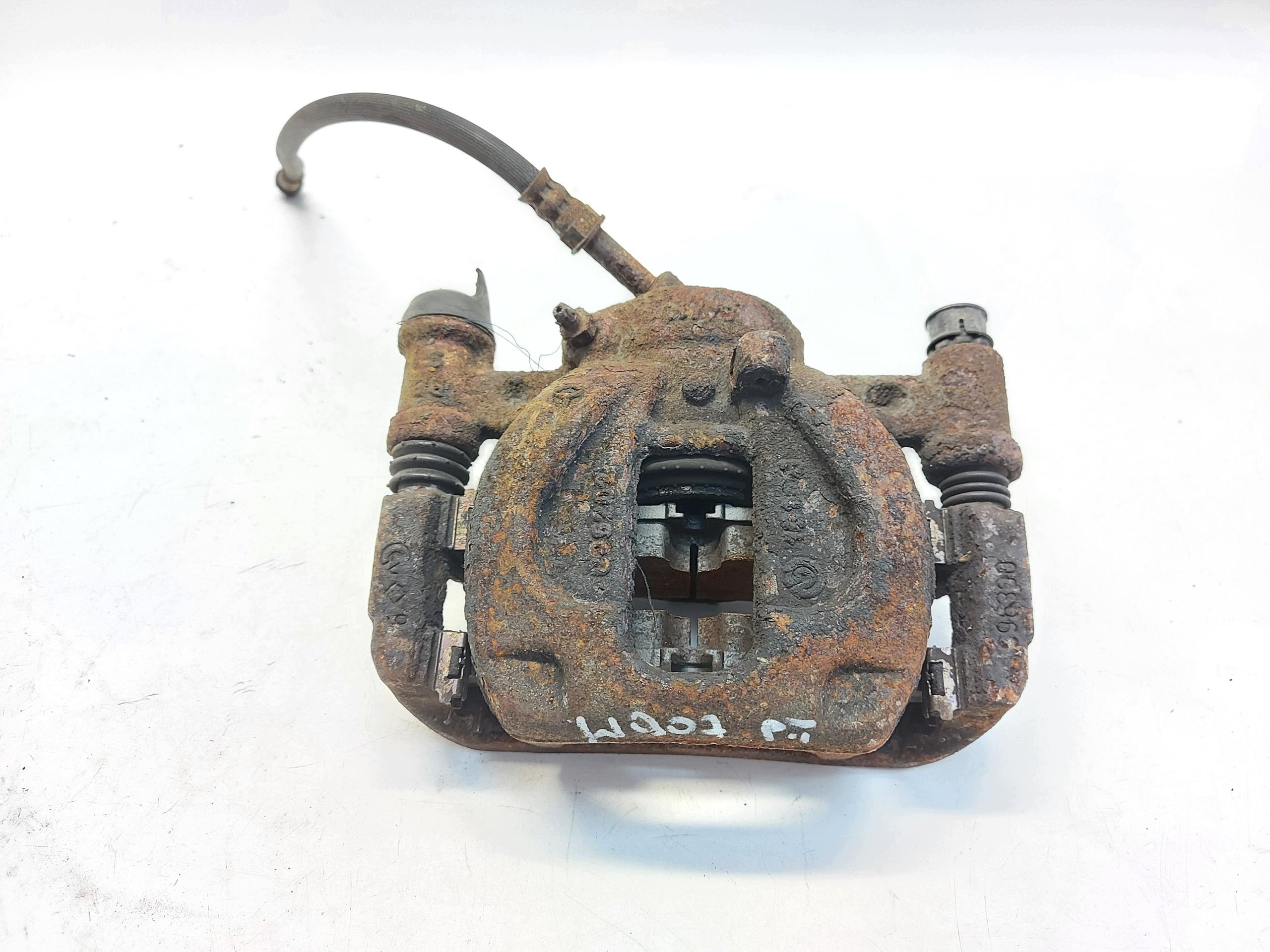 Mercedes Sprinter w907 2020, 2.1 CDI caliper brake rear part right