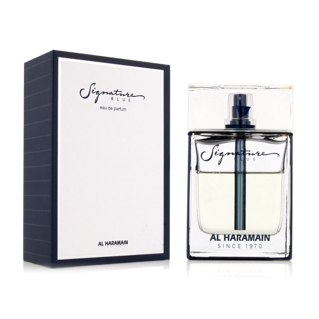 Parfém Al Haramain Edp Signature Blue (100 ml)