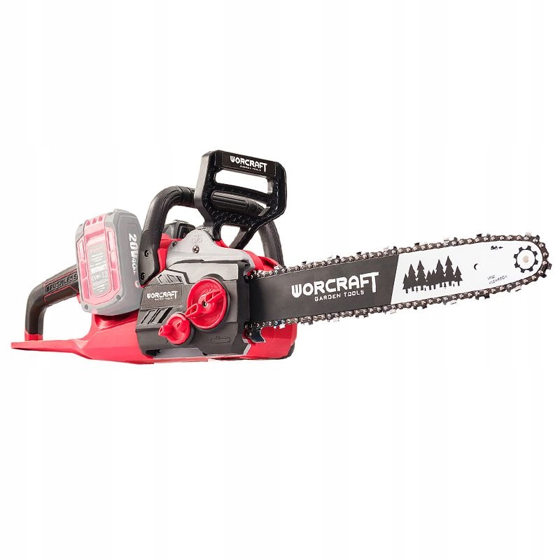 

Bezszczotkowa piła łańcuchowa Worcraft CGC-S40LiBA