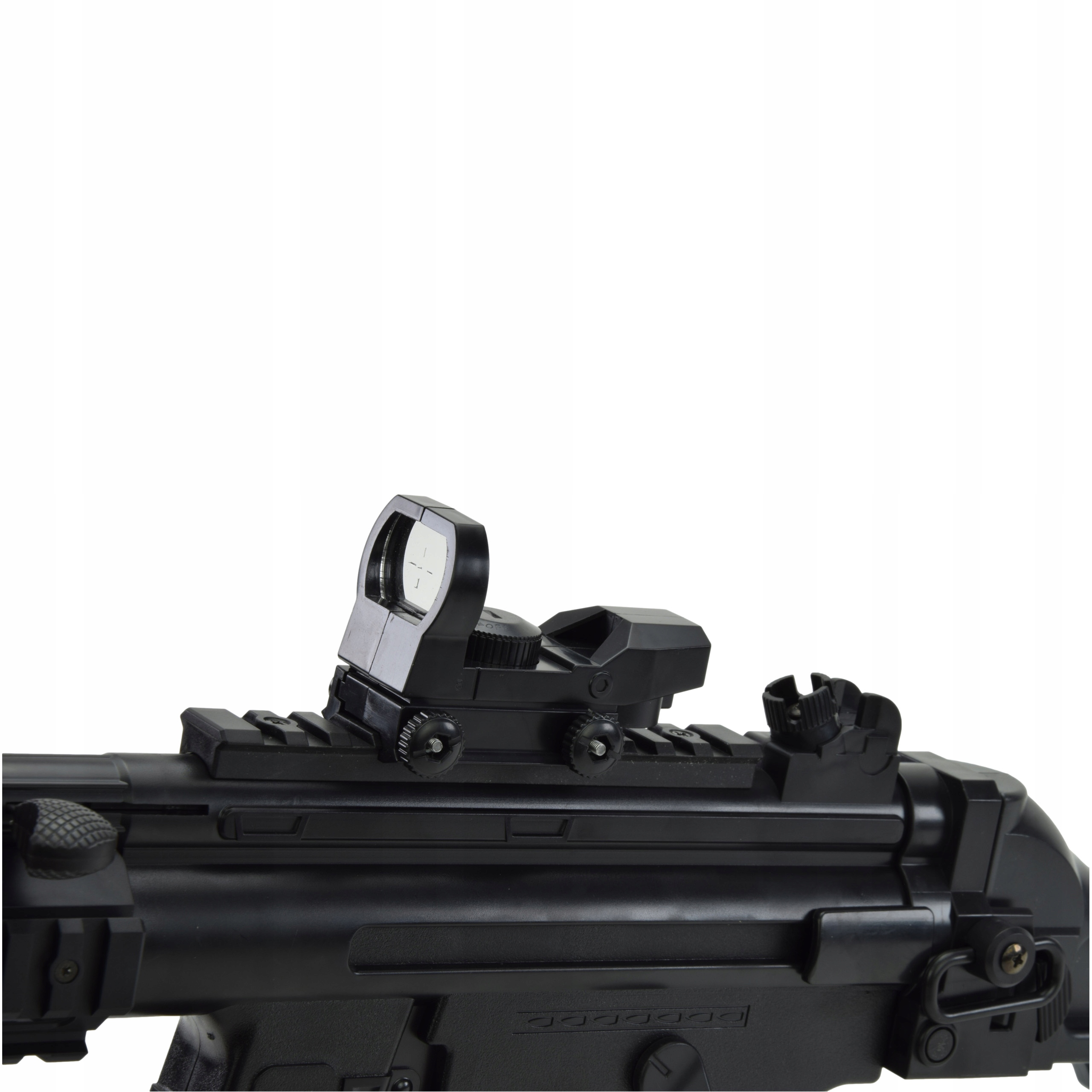 KARABIN PISTOLET AUTOMAT NA KULKI ŻELOWE STRZAŁKI PIANKOWE 2W1 AUTOMATYCZNY Bohater brak