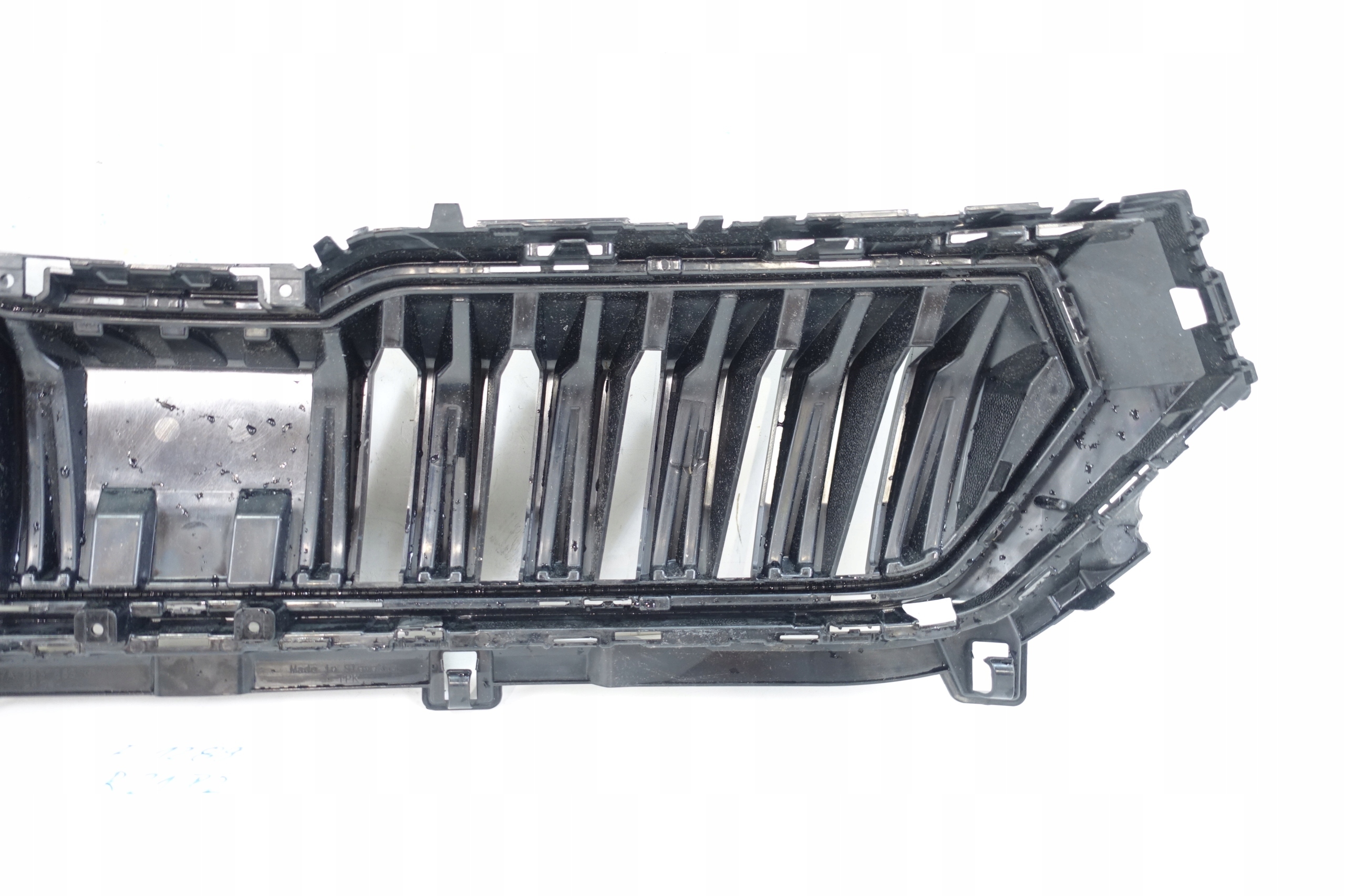 SKODA KAROQ 57A 2017- front PREKLADgrill bumper front 57A853653G