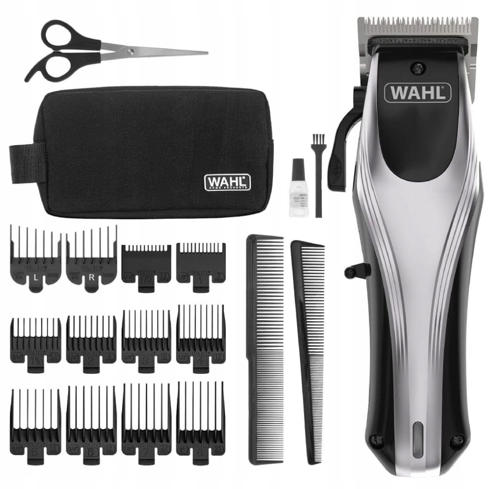 Maszynka do strzyżenia włosów Wahl Rapid Clip 9657-0460 bezprzewodowa