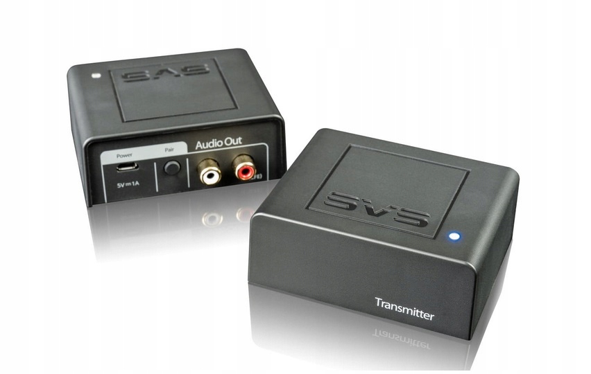 SVS Soundpath Tri-Band Wireless Audio Transmiter
