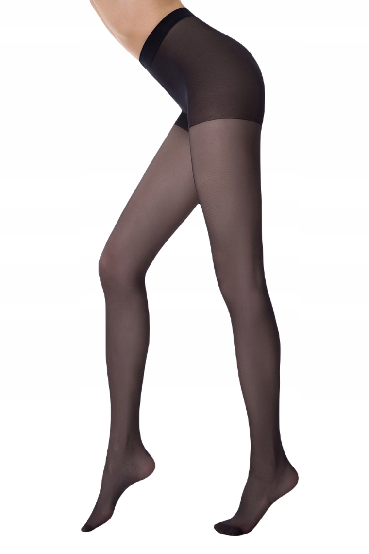 

Conte Rajstopy Active Soft 20 Den Nero 4