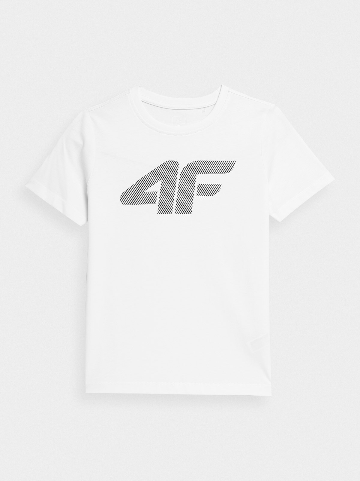 

Koszulka T- shirt 4F 4FJMM00TTSHM641-10S-128