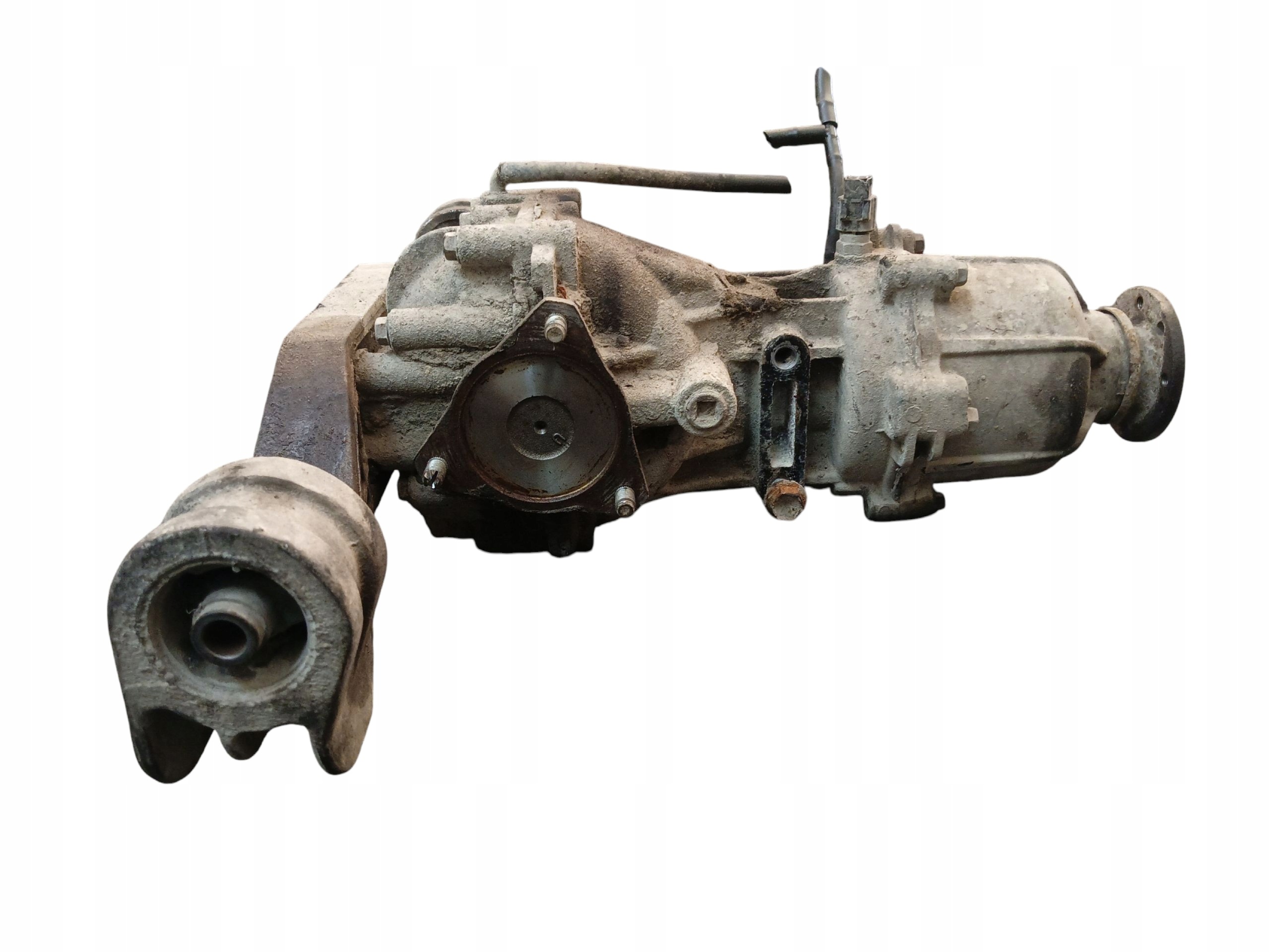 differential differential rear part FIAT SEDICI SUZUKI SX4 (2005-2009) 1.6 16V 107KM